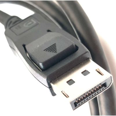 CABLE DISPLAY PORT O CABLE DP MACHO A MACHO 8K HD PARA TV Y MONITOR  “ NUEVO” / E2465588 / 20276 / 80°C / 30V / 20 PINES / 1.50M / COMPATIBLE CON DIFERENTES DISPOSITIVOS Y MODELOS - Imagen 3